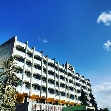 Hotel Claudius Szombathely Esterno foto