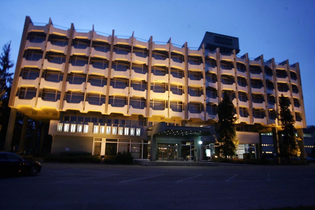 Hotel Claudius Szombathely Esterno foto