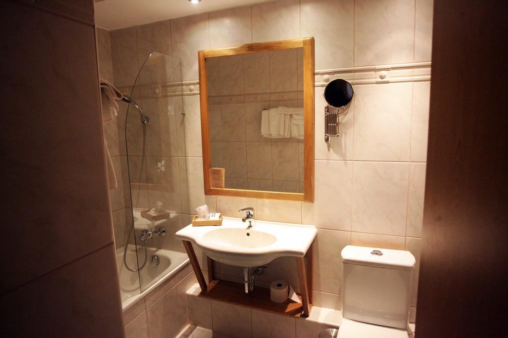 Hotel Claudius Szombathely Esterno foto