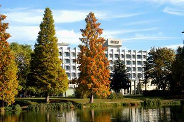 Hotel Claudius Szombathely Esterno foto