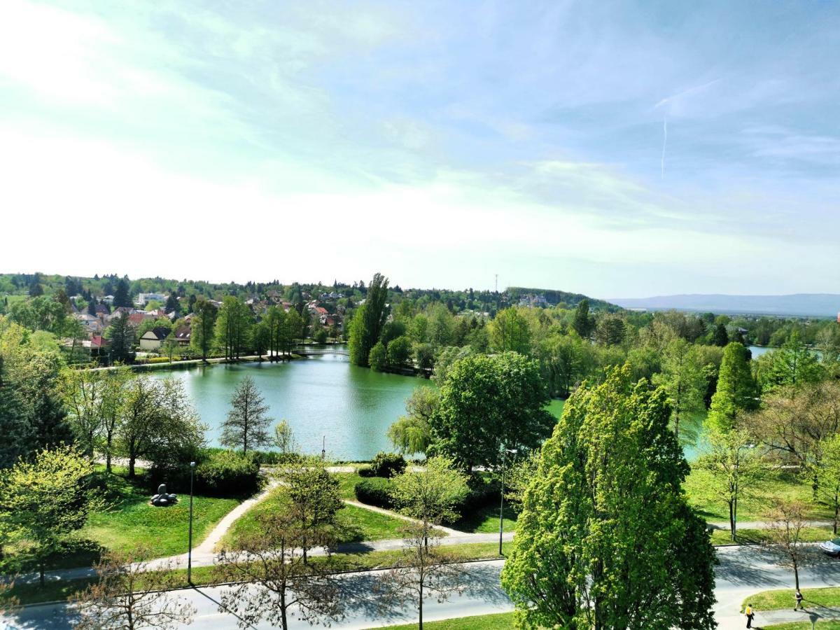 Hotel Claudius Szombathely Esterno foto